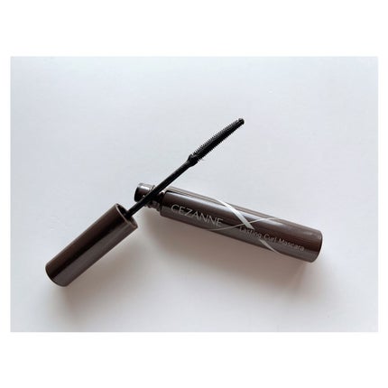 耐久カールマスカラ/CEZANNE/マスカラを使ったクチコミ(1枚目)