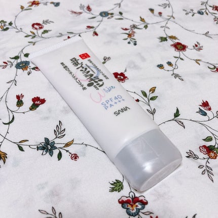 薬用美白スキンケアUV下地/なめらか本舗/化粧下地を使ったクチコミ(1枚目)