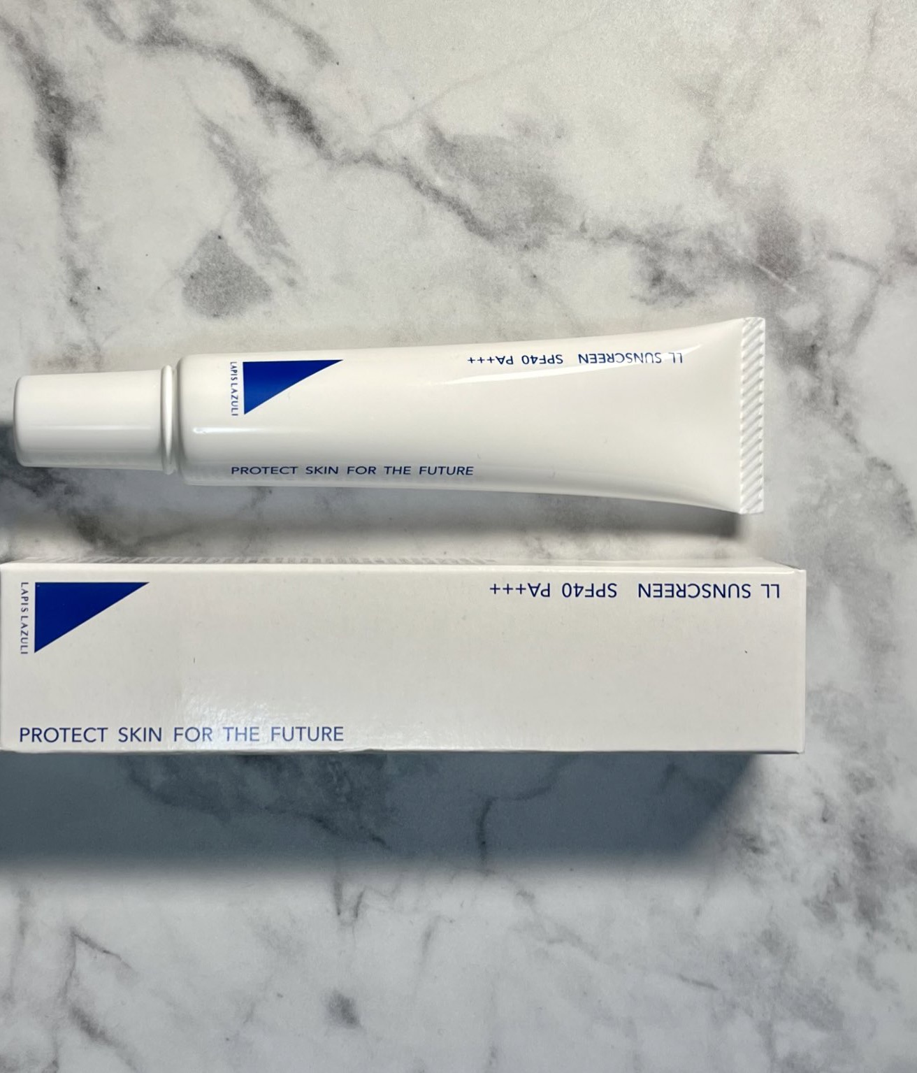 ラピスラズリ LLサンスクリーン 日焼け止め 25g✖️3個 【公式通販】