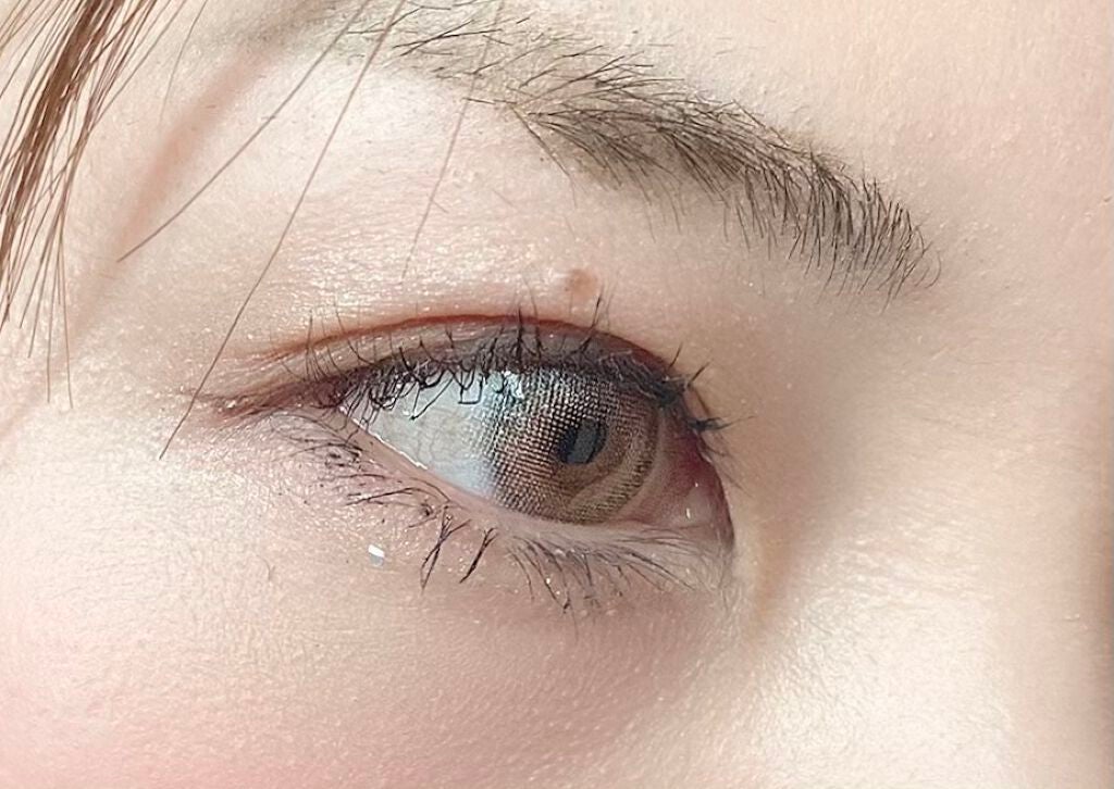MICA.3month/NANA LENS/カラーコンタクトレンズを使ったクチコミ(4枚目)