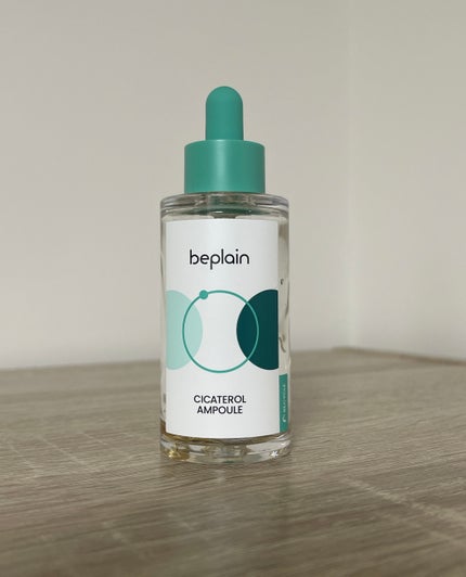 シカテロル美容液/beplain/美容液を使ったクチコミ(1枚目)