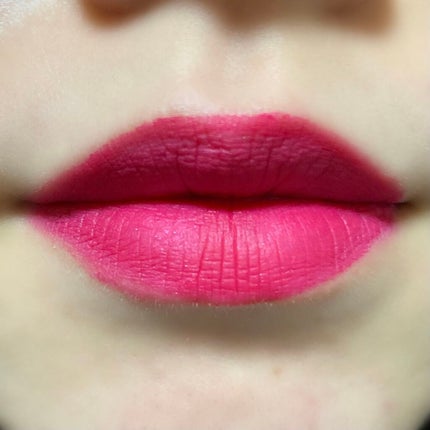 ピュアカラー エンヴィ ペイントオン リクイッド リップカラー/ESTEE LAUDER/リップグロスを使ったクチコミ(6枚目)