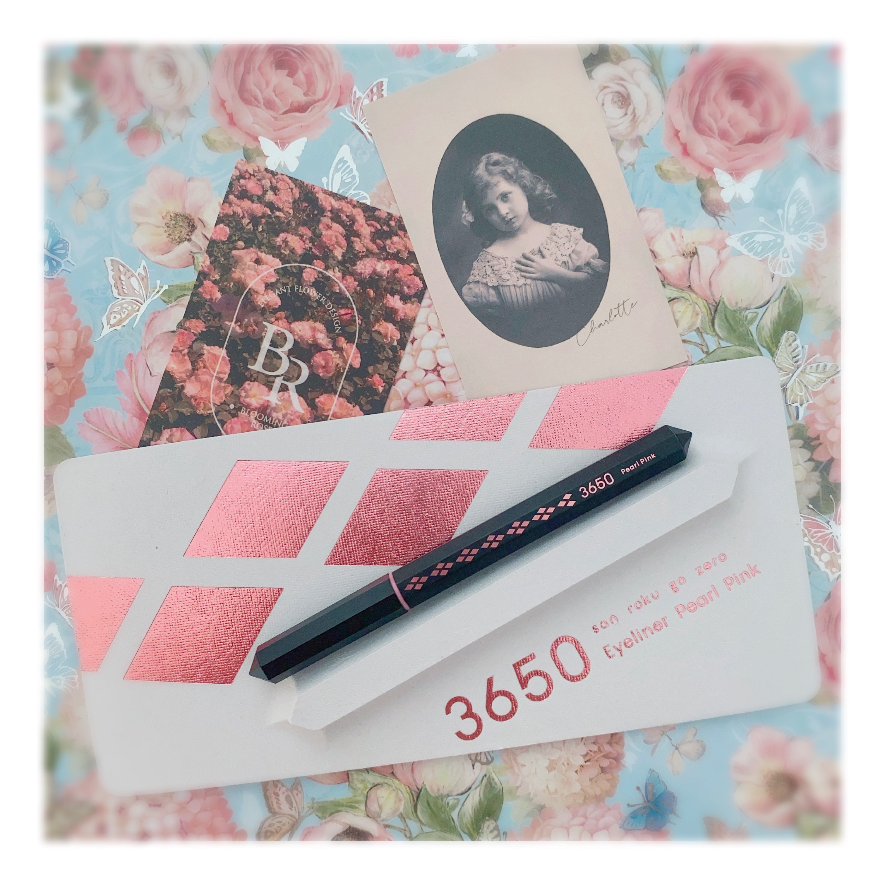 リキッドアイライナー /3650/リキッドアイライナーを使ったクチコミ（1枚目）