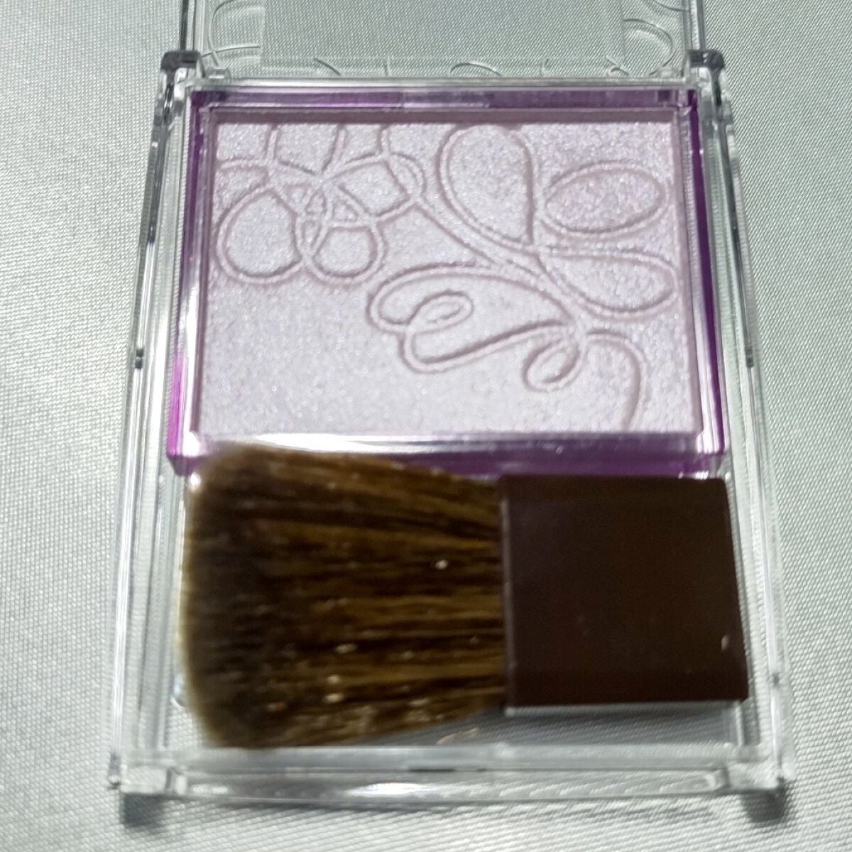 耐久カールマスカラ/CEZANNE/マスカラを使ったクチコミ(6枚目)