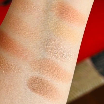 ニューデップスアイシャドウパレット/hince/アイシャドウパレットを使ったクチコミ(7枚目)