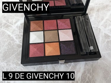 プリズム・リーブル・ハイライター（フォール コレクション 2022）/GIVENCHY/パウダーハイライトを使ったクチコミ（1枚目）