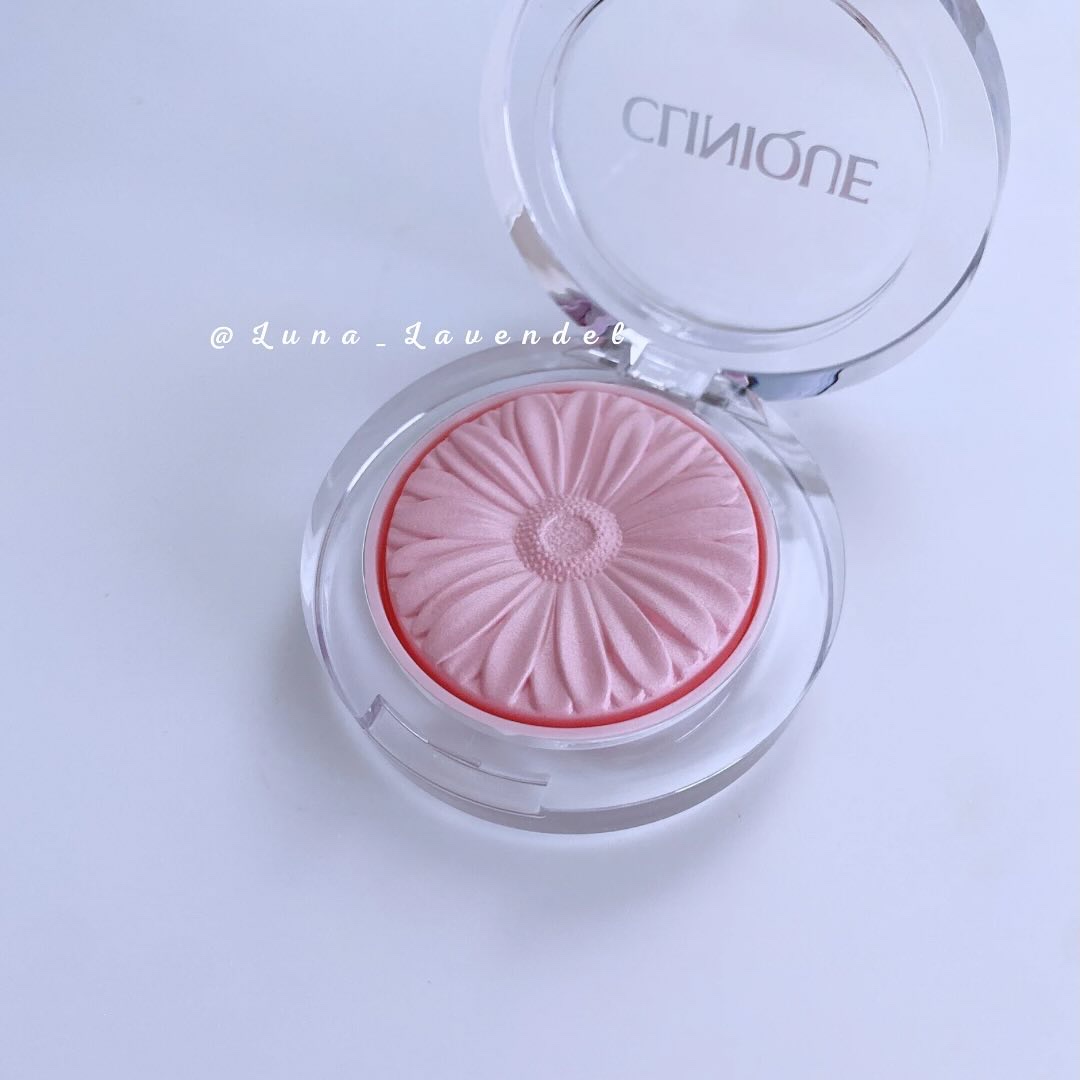 チーク ポップ/CLINIQUE/パウダーチークを使ったクチコミ（2枚目）