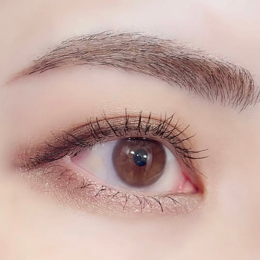 「塗るつけまつげ」自まつげ際立てタイプ/デジャヴュ/マスカラを使ったクチコミ(6枚目)