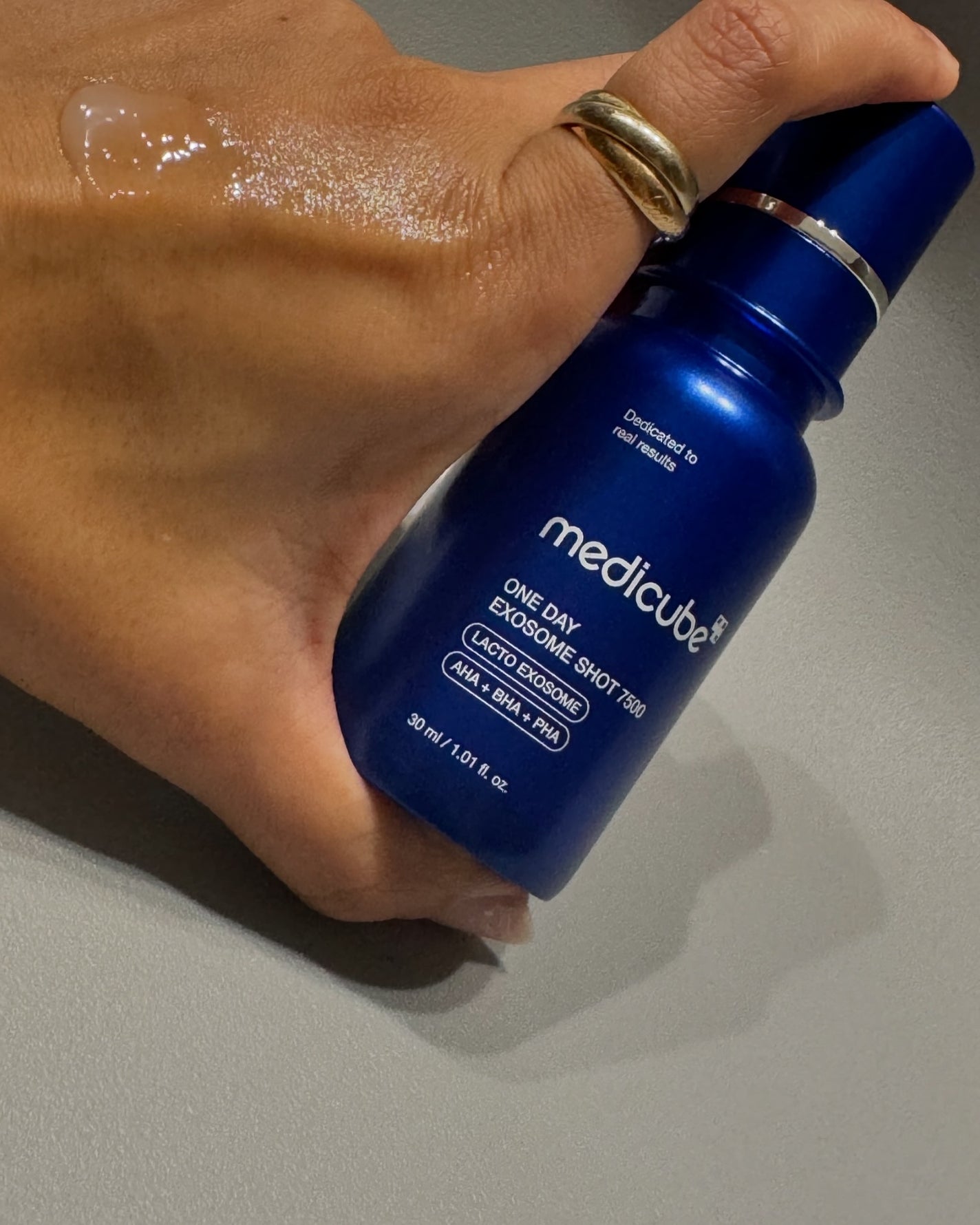 ゼロ毛穴パッド 2.0/MEDICUBE/トナーパッドを使ったクチコミ(4枚目)