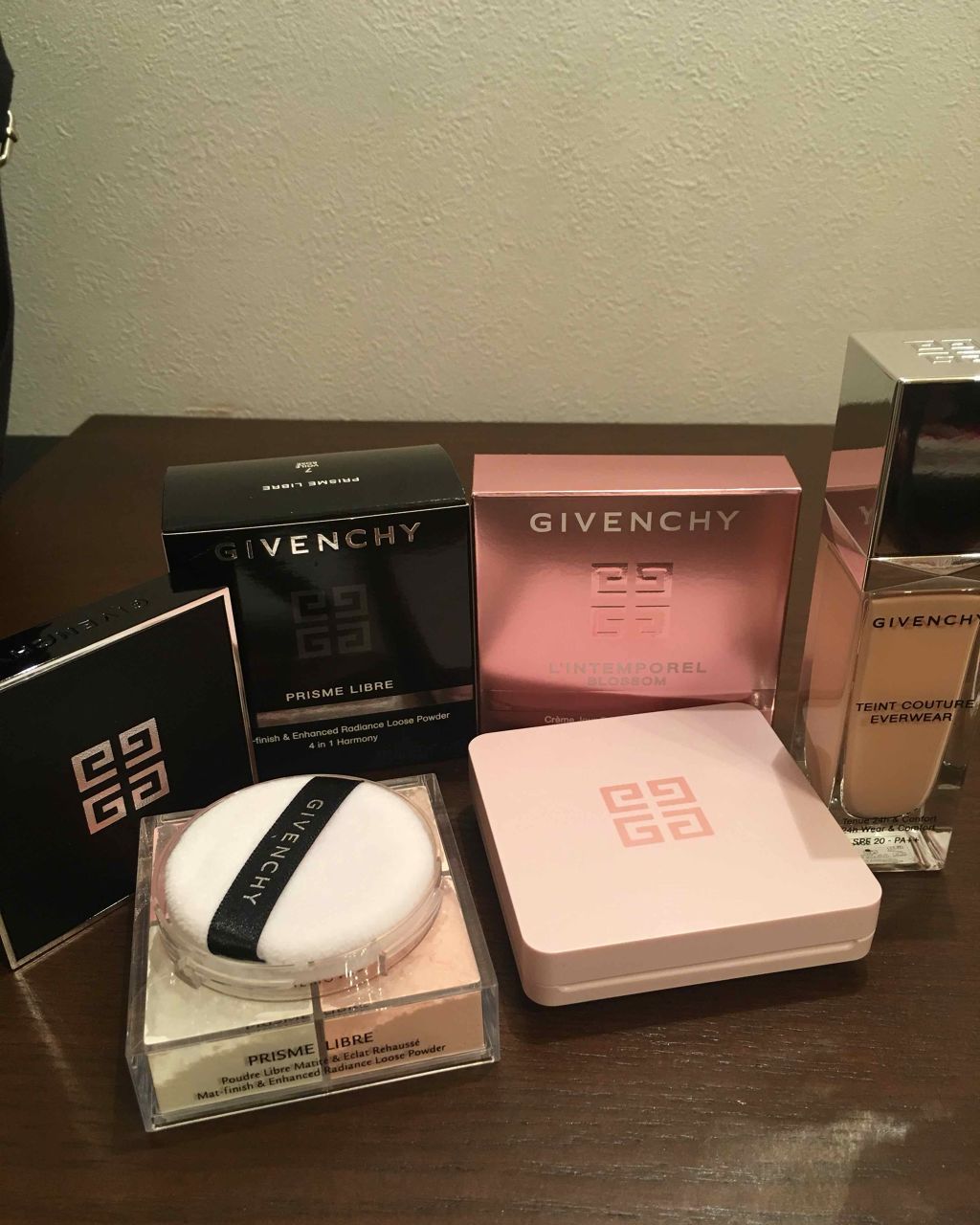 プリズム・リーブル/GIVENCHY/ルースパウダーを使ったクチコミ(1枚目)