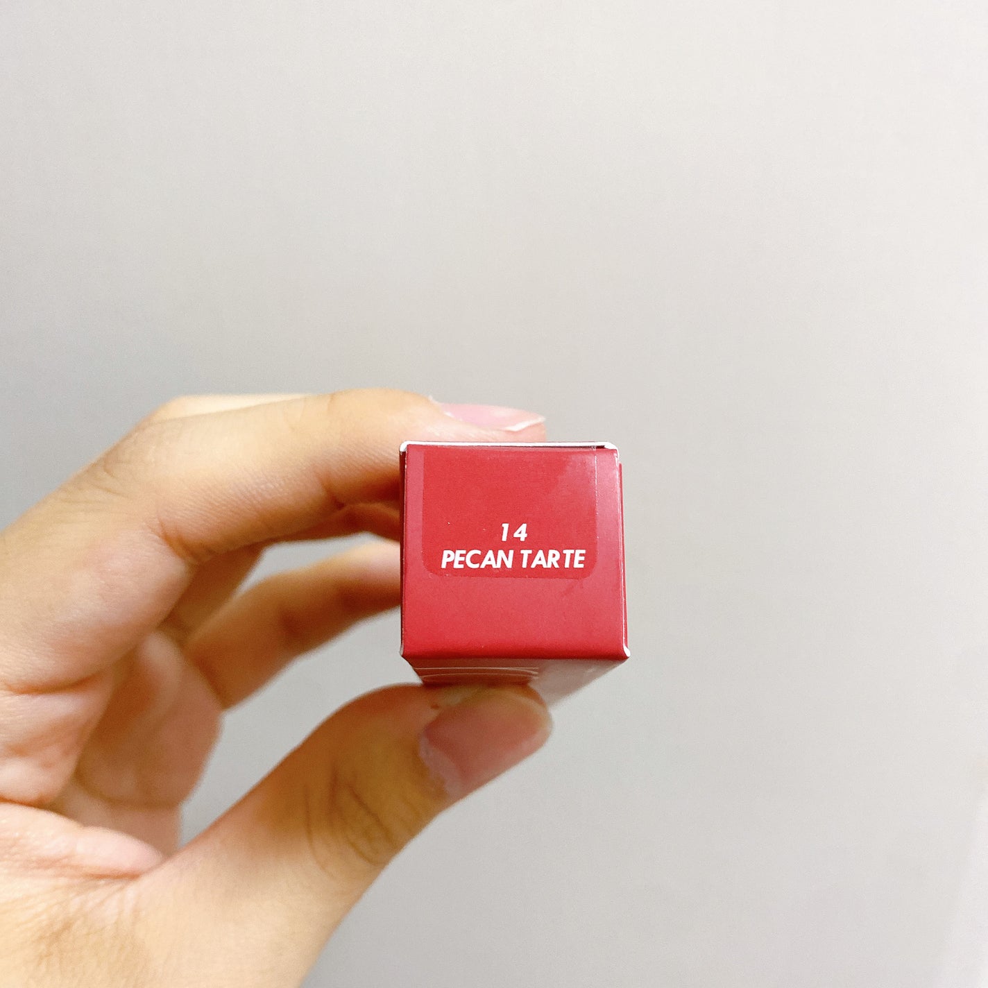 ゼロベルベットティント/rom&nd/リップティントを使ったクチコミ(7枚目)