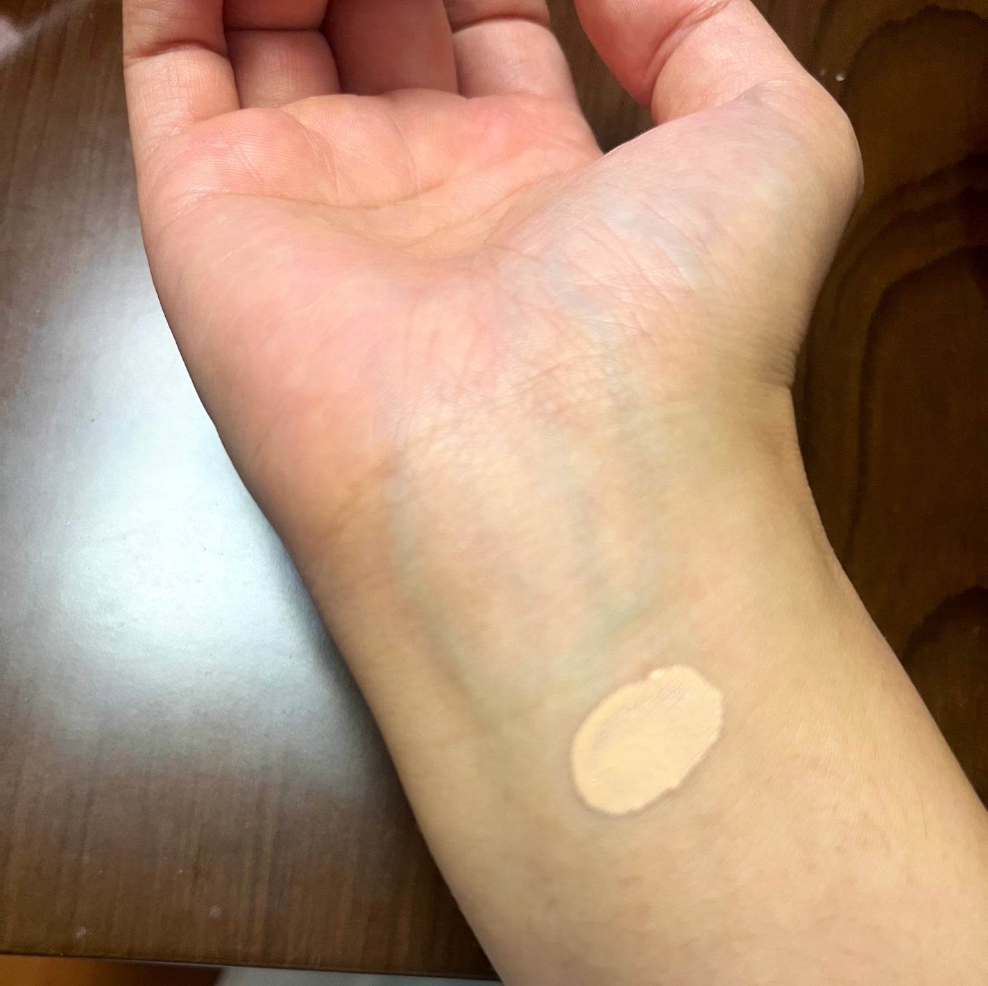 ウォンジョンヨ フィッティングクッション グロウ/Wonjungyo/クッションファンデーションを使ったクチコミ(1枚目)