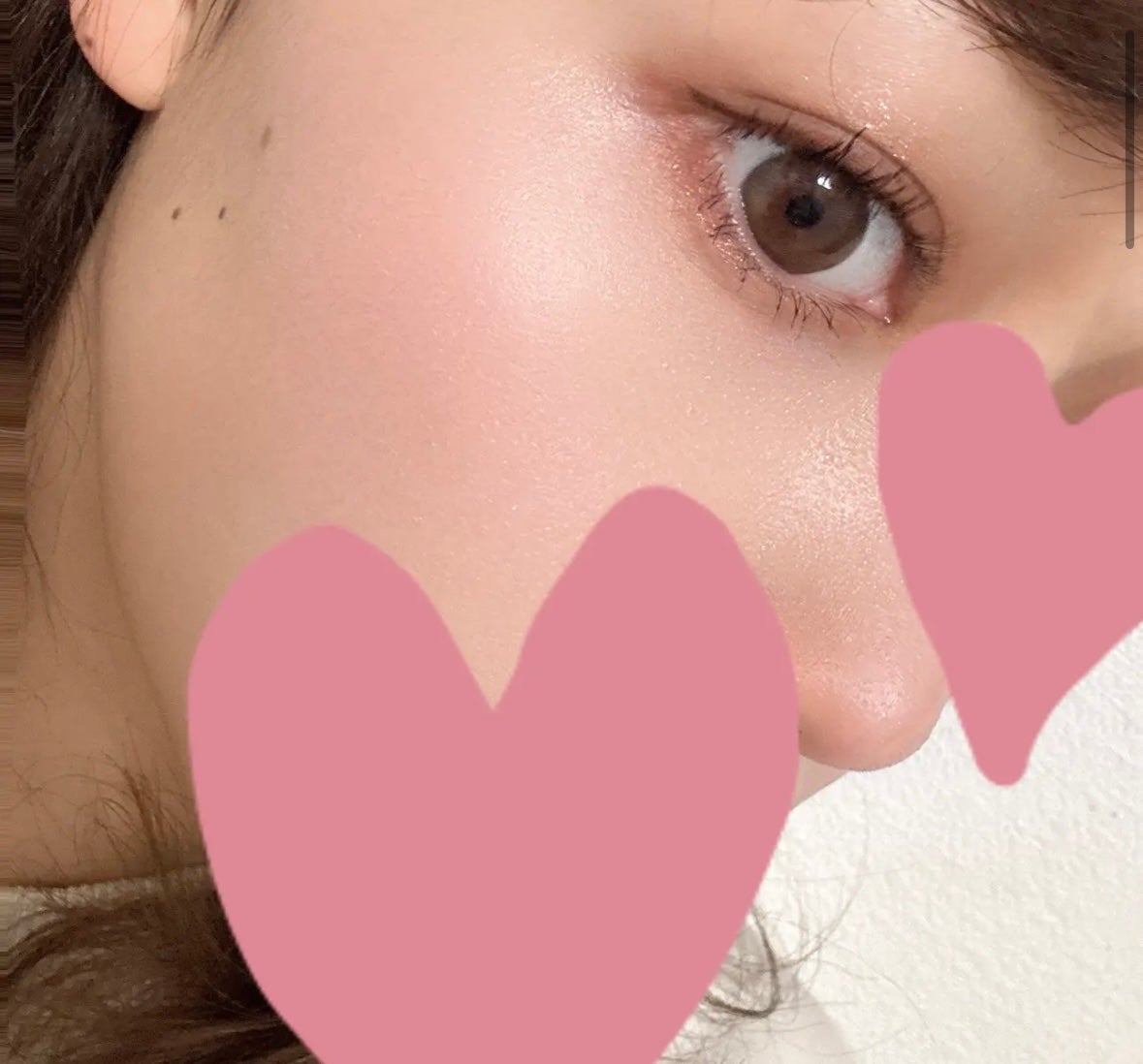 エッセンス スキングロウ ファンデーション/SHISEIDO/リキッドファンデーションを使ったクチコミ(4枚目)