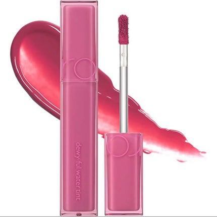 ジューシーラスティングティント/rom&nd/リップティントを使ったクチコミ(4枚目)