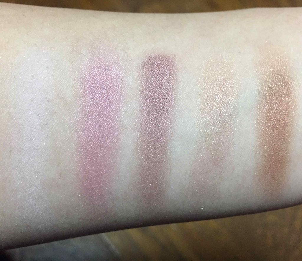 プレイカラー アイシャドウ/ETUDE/アイシャドウパレットを使ったクチコミ(4枚目)