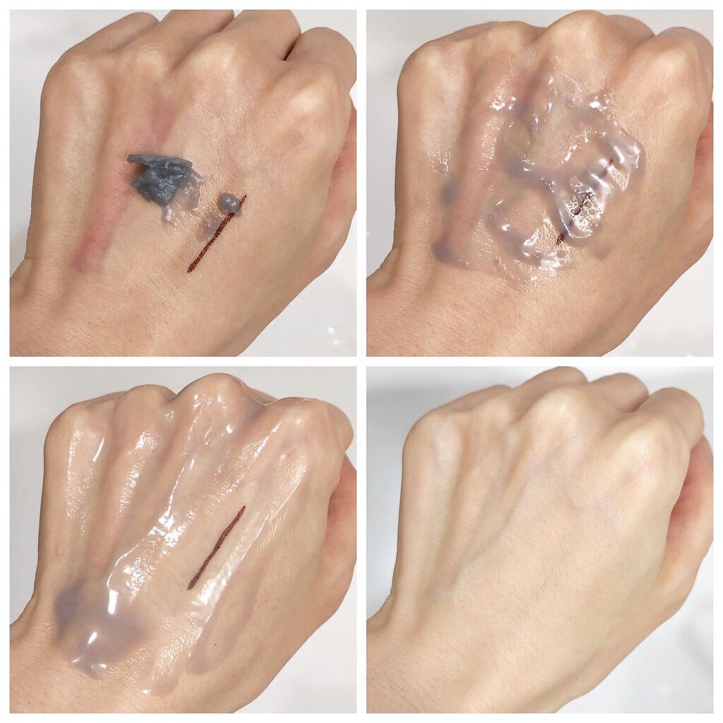 クレンジングバームモイストN/CLAYGE/クレンジングバームを使ったクチコミ(6枚目)