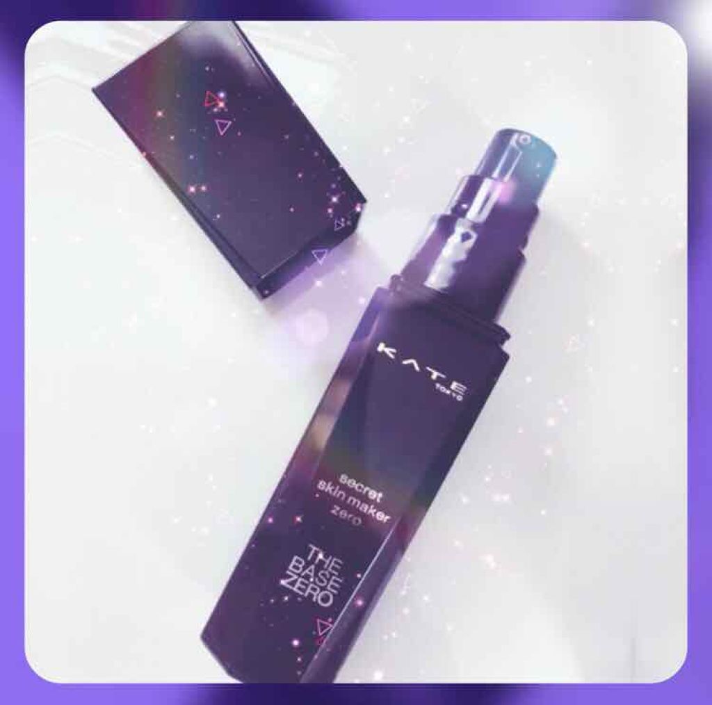 シークレットスキンメイカーゼロ(リキッド)/KATE/リキッドファンデーションを使ったクチコミ(2枚目)