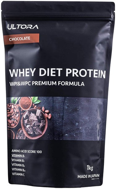 ULTRA WHEY DIET PROTEIN ULTRA