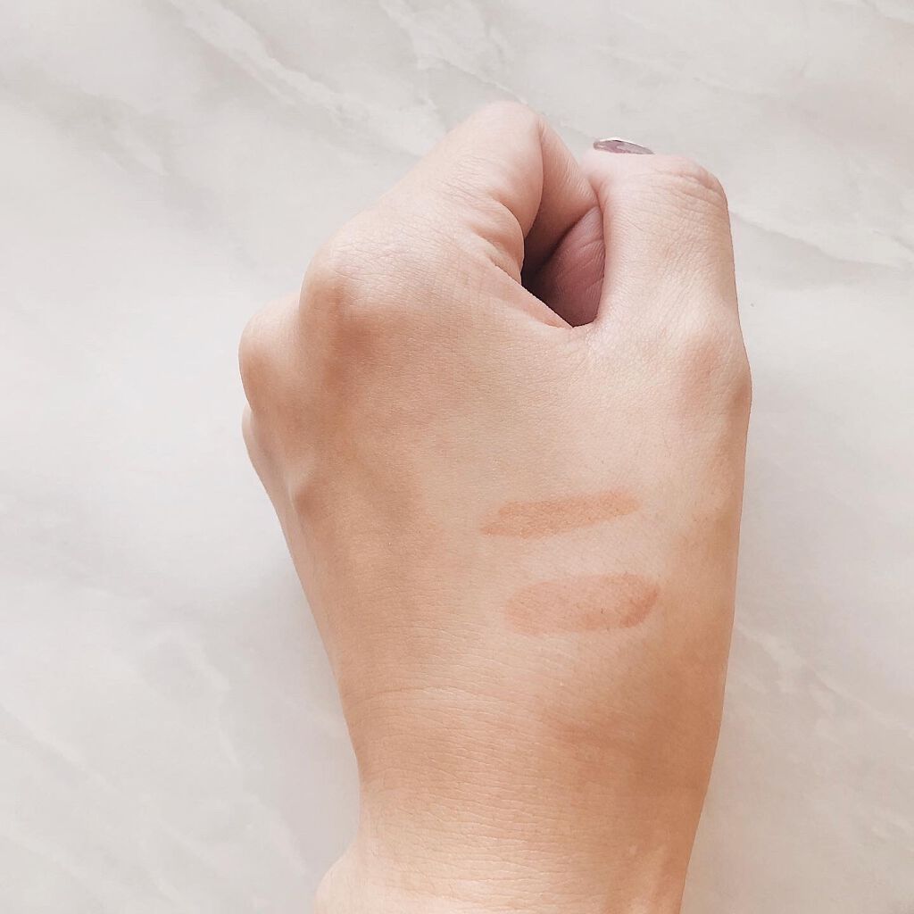 ジューシーリブティント/RICAFROSH/リップティントを使ったクチコミ(4枚目)