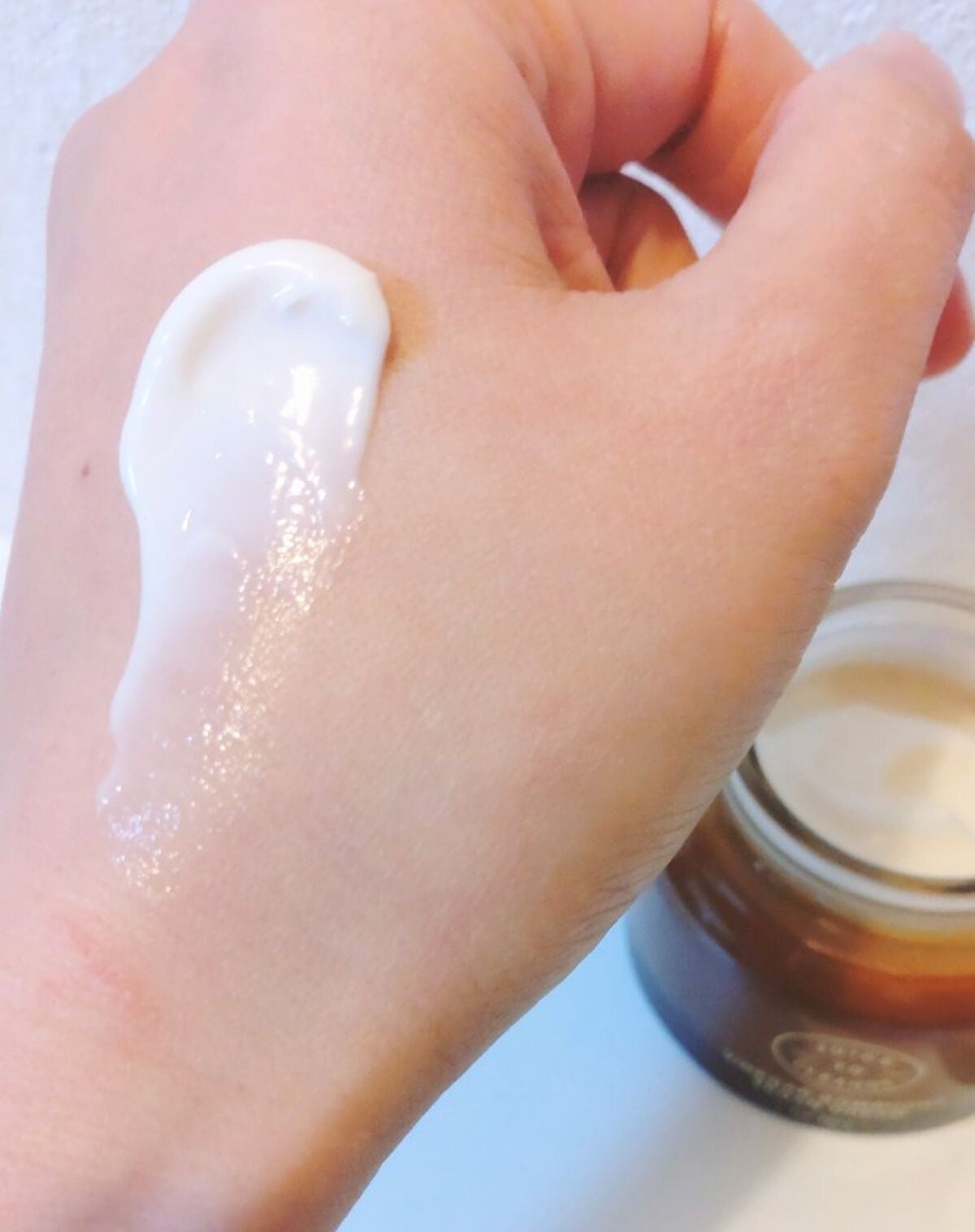 ビネガー コンブチャヴィーガン クリーム/JUICE TO CLEANSE/フェイスクリームを使ったクチコミ(4枚目)