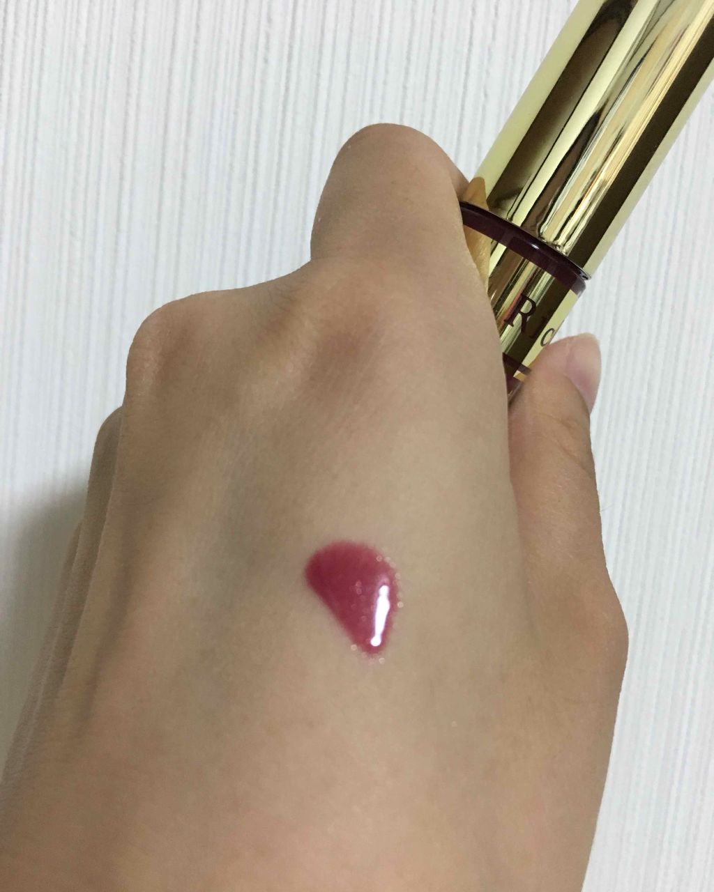 オールインワンティント/シャインリッチ/リップティントを使ったクチコミ(2枚目)