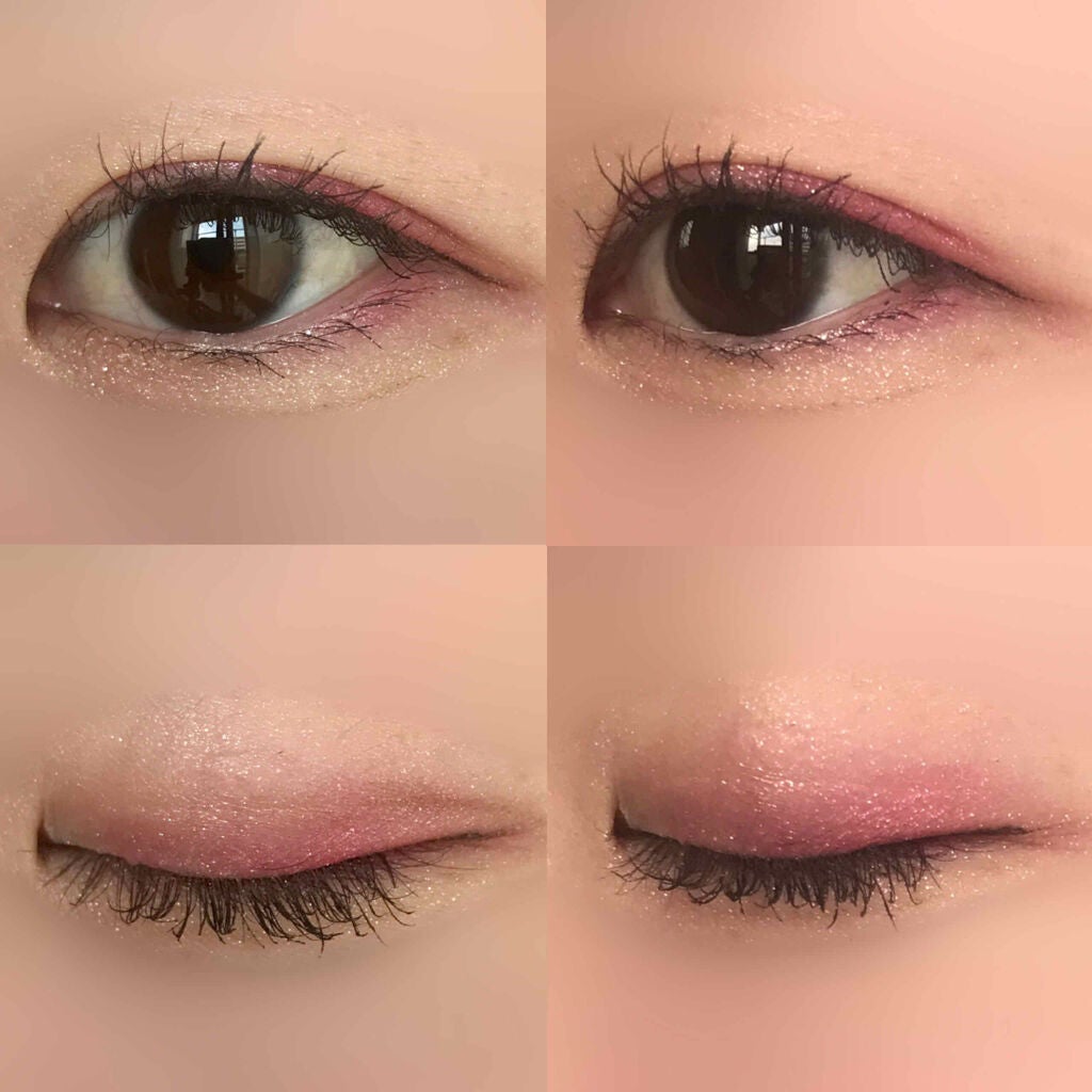 カールキーパー マスカラ/D-UP/マスカラを使ったクチコミ(4枚目)