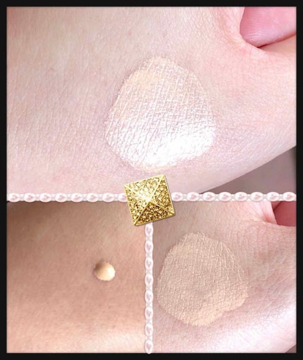 インテンシブ スキン セラム ファンデーション SPF40(PA++++)/BOBBI BROWN/リキッドファンデーションを使ったクチコミ(2枚目)