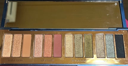 スターリー アイズ トゥ ヒプノタイズ アイシャドウ パレット/Charlotte Tilbury/アイシャドウパレットを使ったクチコミ(1枚目)