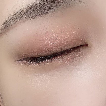 ピースマッチングシャドウ/HOLIKA HOLIKA/単色アイシャドウを使ったクチコミ(5枚目)