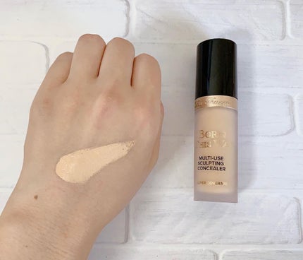 ~トゥー フェイスド ハングオーバー~ ピロー バーム リップ トリートメント/Too Faced/リップ美容液を使ったクチコミ(5枚目)