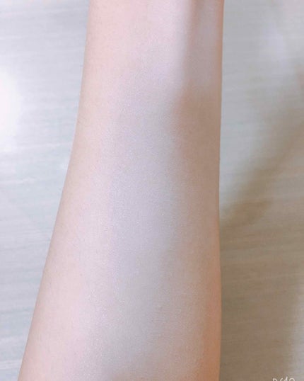 チェジュ チェリーブロッサム トーンアップクリーム/innisfree/化粧下地を使ったクチコミ(4枚目)