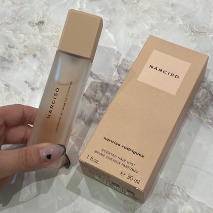 ナルシソ ヘアミスト/ナルシソ ロドリゲス/ヘアミストを使ったクチコミ(1枚目)