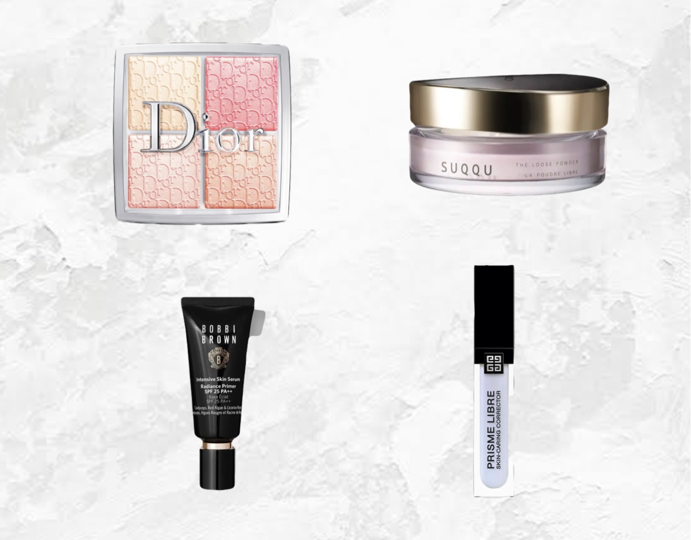 ディオール バックステージ フェイス グロウ パレット/Dior/ハイライトを使ったクチコミ（2枚目）