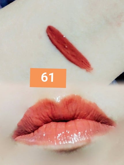 SPステイ ヴィニルインク/MAYBELLINE NEW YORK/口紅を使ったクチコミ(5枚目)