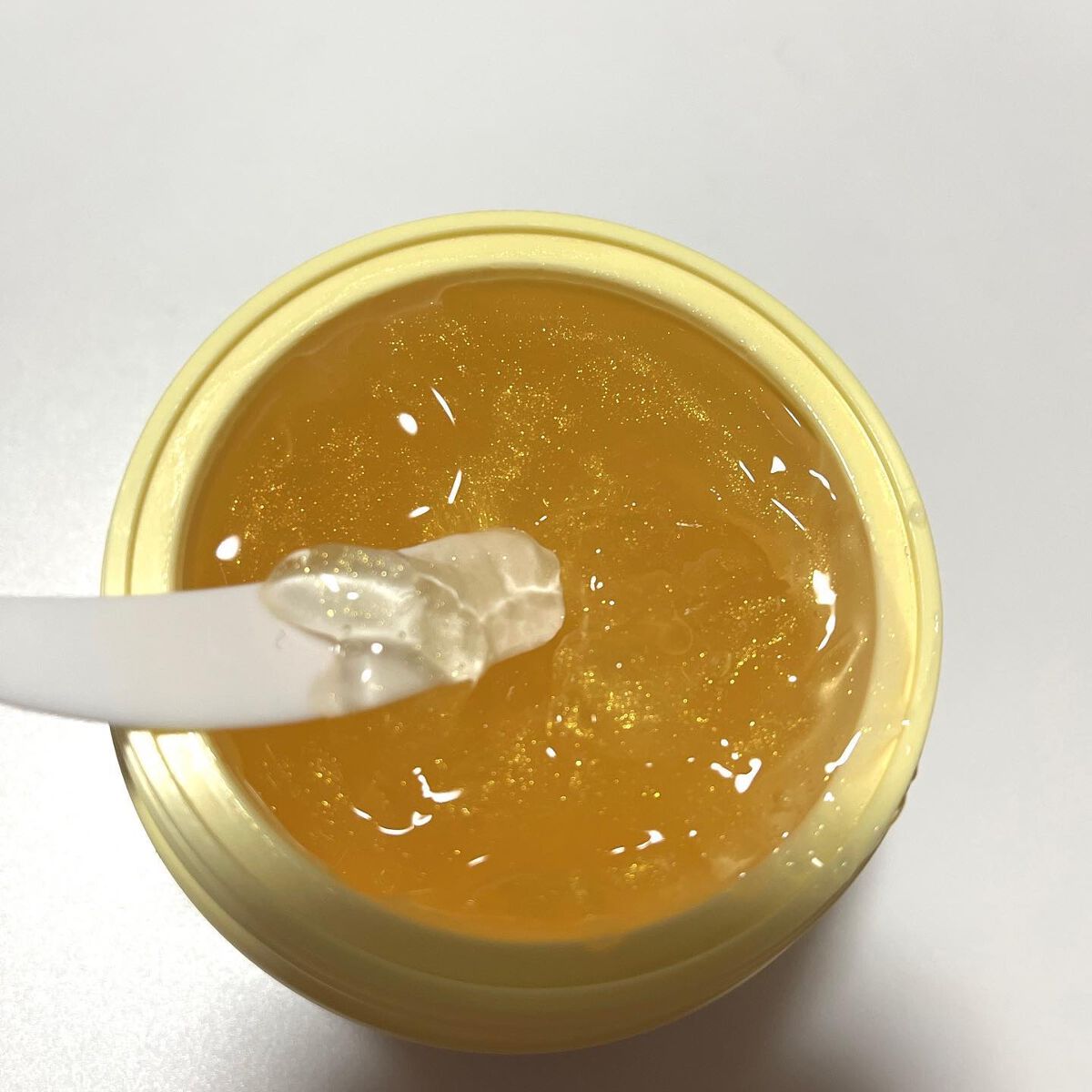 SNP ゴールド コラーゲン スリーピング パック/SNP/シートマスク・パックを使ったクチコミ（2枚目）