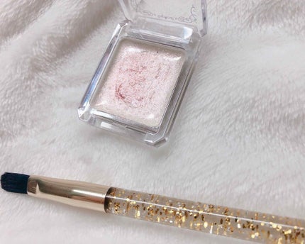 ジュエルスターアイズ/キャンメイク/ジェル・クリームアイシャドウを使ったクチコミ(3枚目)