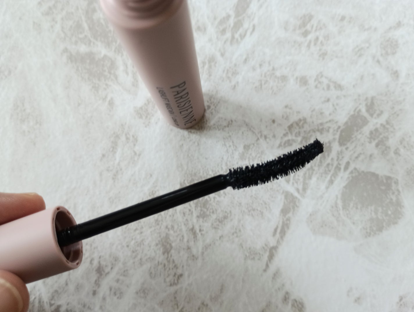 パリジェンヌラッシュリフトマスカラ/Paris./マスカラを使ったクチコミ(2枚目)