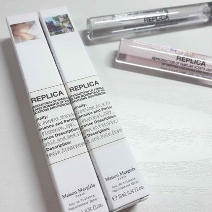 REPLICA/Maison Margiela Fragrances/香水(その他)を使ったクチコミ(1枚目)