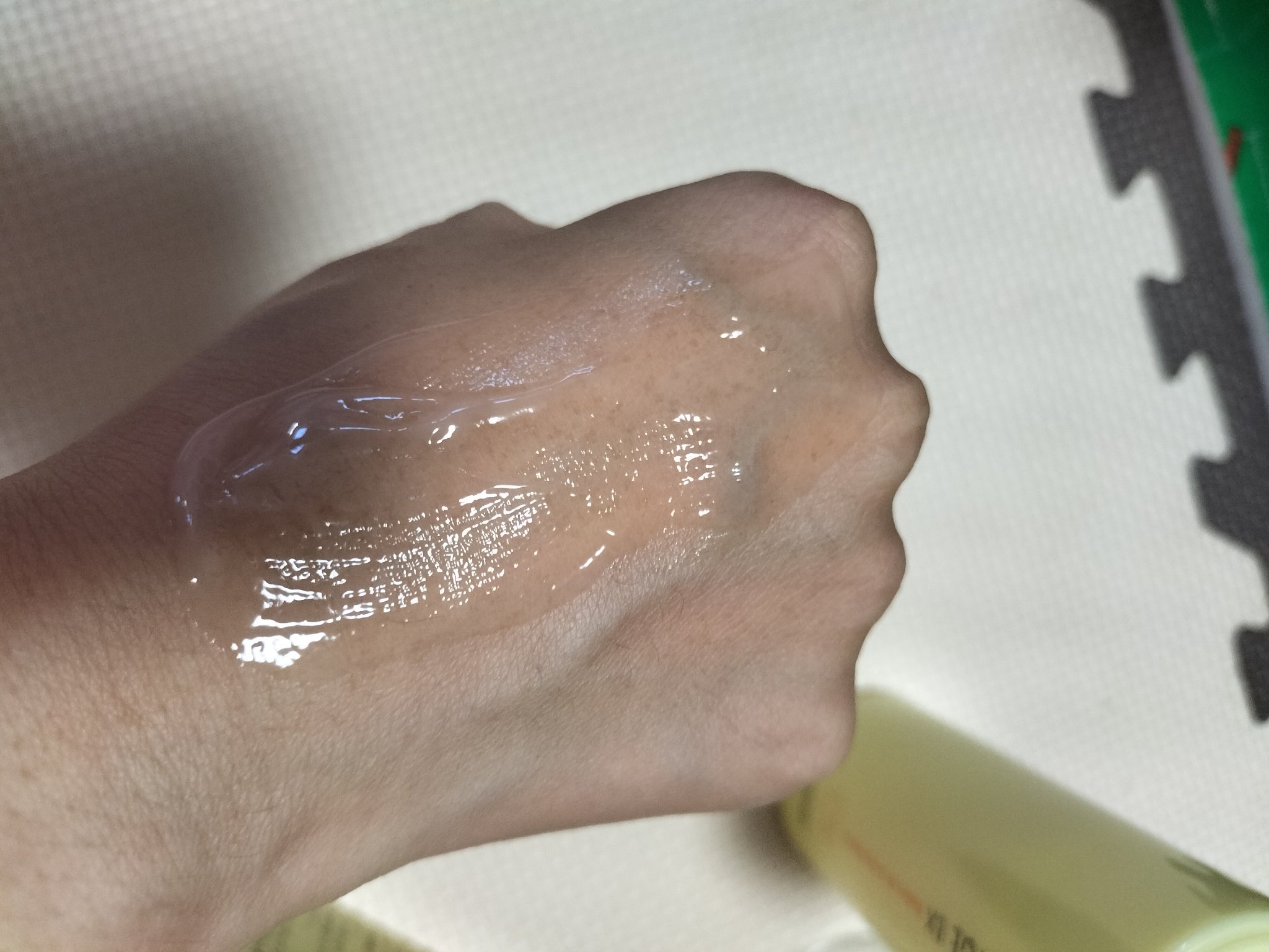 パーフェクト オールインワン エッセンス CE/アンテリージェEX/美容液を使ったクチコミ（2枚目）