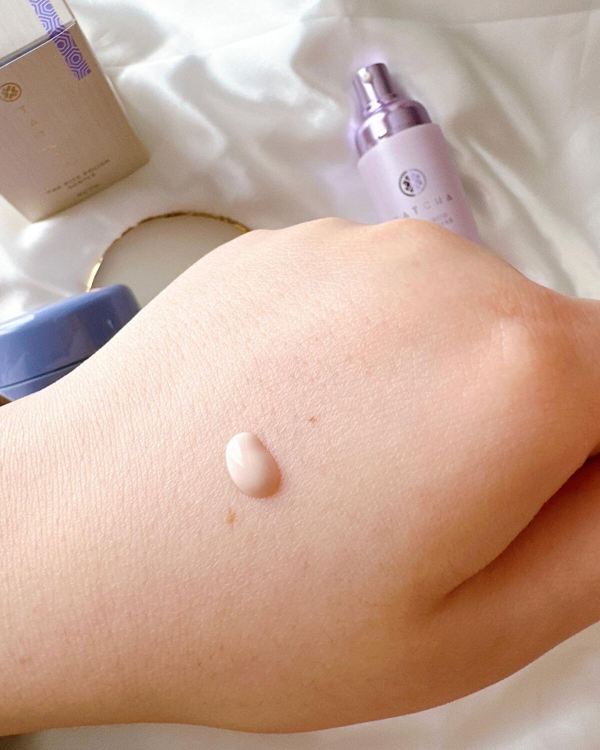 ライスポリッシュジェントル/タッチャ/洗顔パウダーを使ったクチコミ(7枚目)