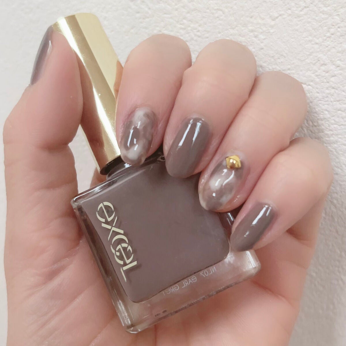 AC クイックドライベース&ハードナー/AC MAKEUP/ネイルベースコートを使ったクチコミ(3枚目)