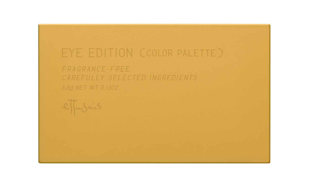 エテュセ アイエディション(カラーパレット) 13 ミモザスパークル