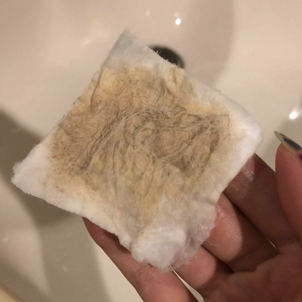 サンシビオ エイチツーオー D/ビオデルマ/クレンジングウォーターを使ったクチコミ(4枚目)