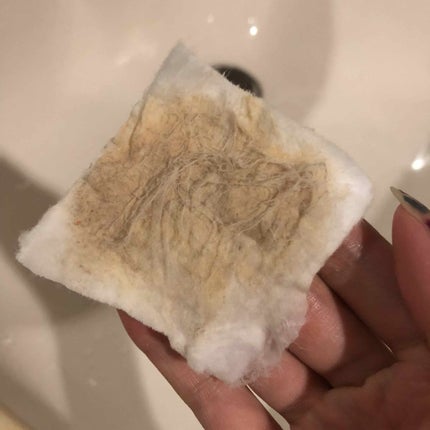 サンシビオ エイチツーオー D/ビオデルマ/クレンジングウォーターを使ったクチコミ(4枚目)