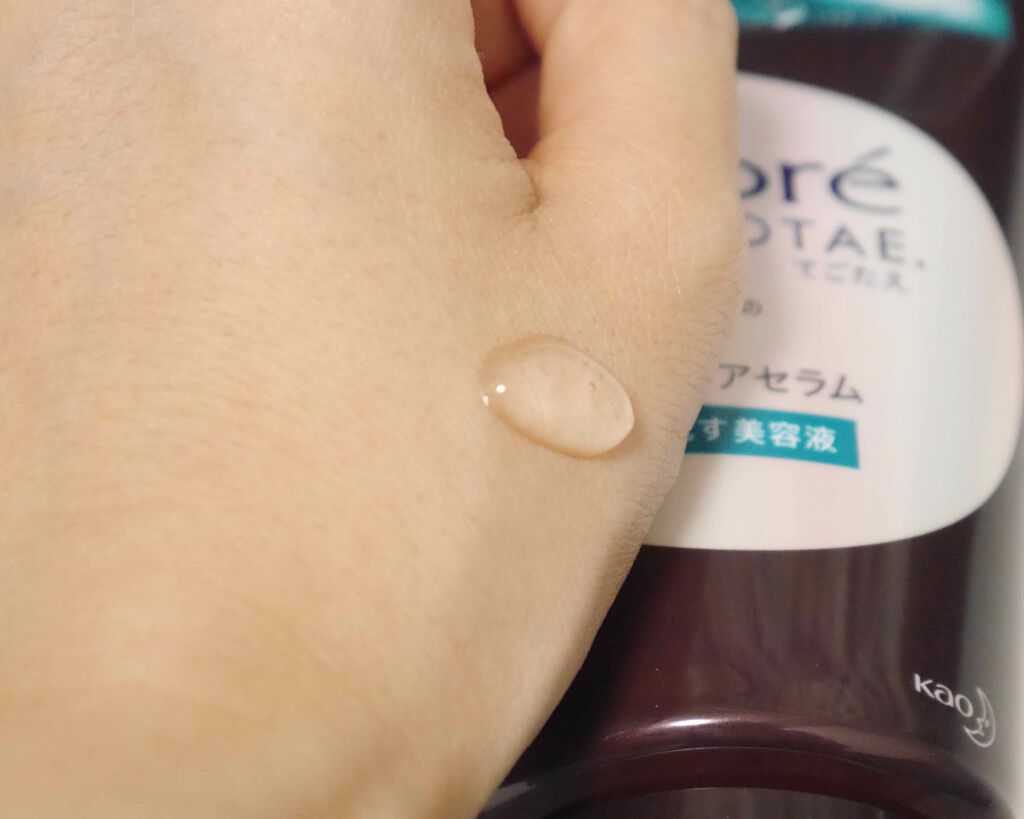 てごたえ お風呂場のスチームクリアケアセラム/ビオレ/洗い流すパック・マスクを使ったクチコミ(2枚目)