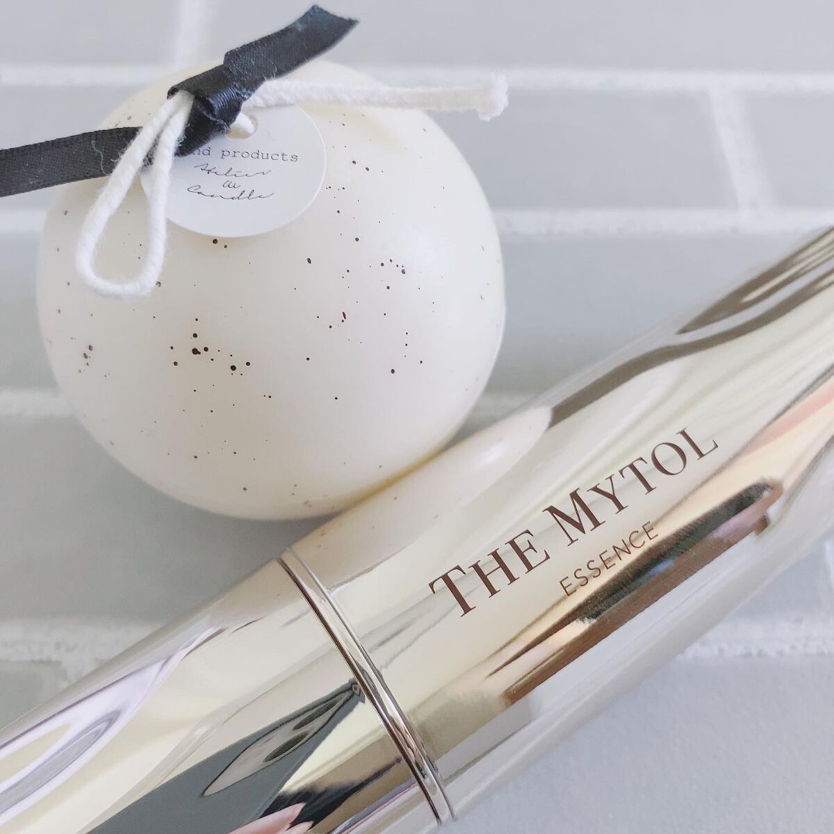 ザ マイトル エッセンス/THE MYTOL/ブースター・導入液を使ったクチコミ（3枚目）