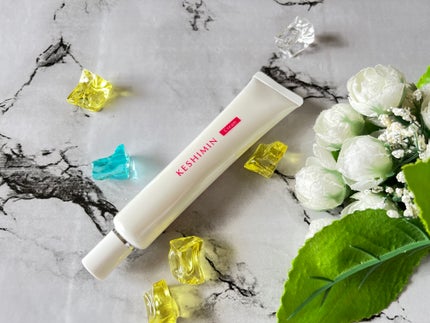 ケシミンクリーム f/ケシミン/フェイスクリームを使ったクチコミ(2枚目)