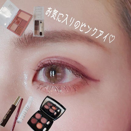 ミックスアイブロウ/キャンメイク/パウダーアイブロウを使ったクチコミ(1枚目)