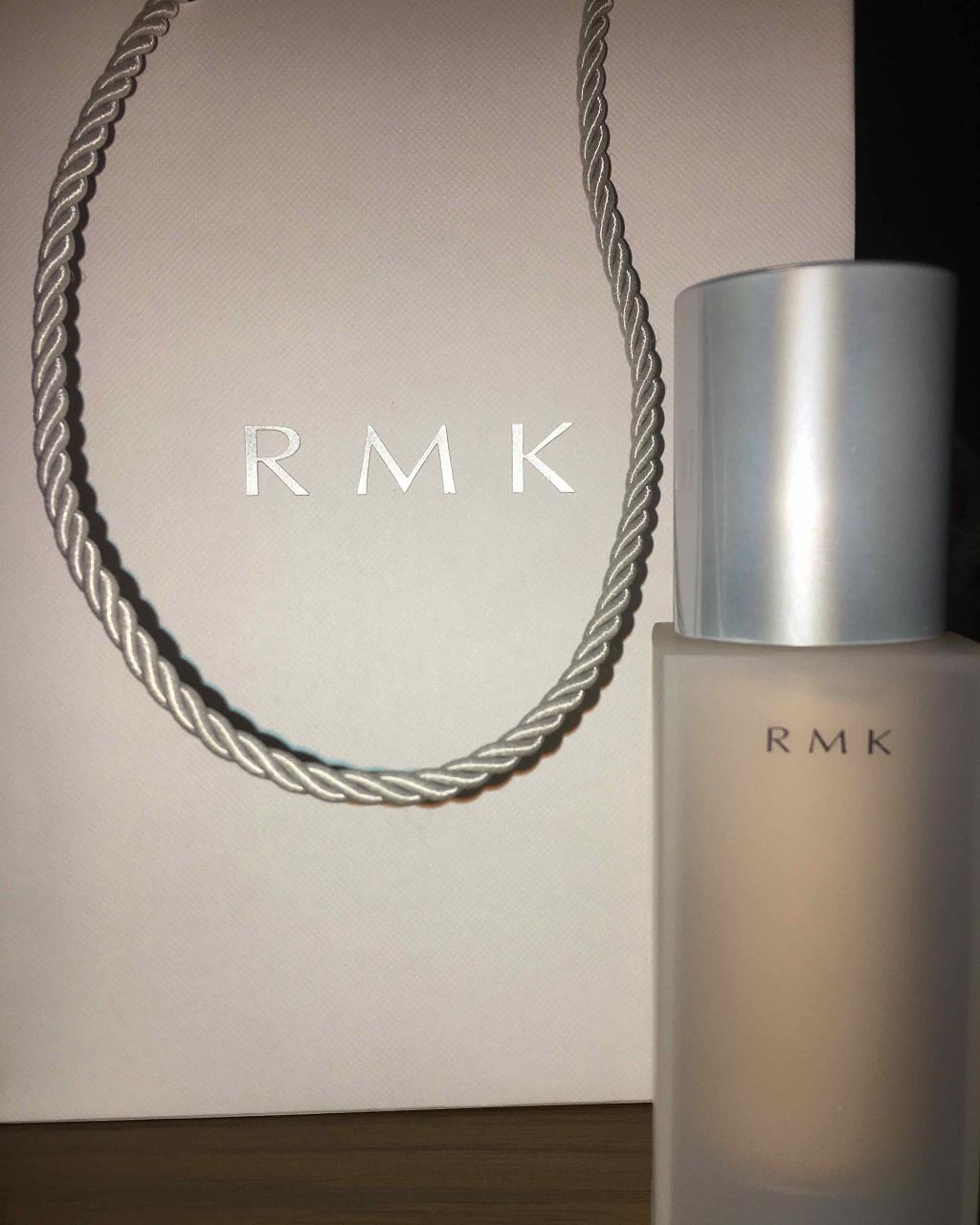 RMK ジェルクリーミィファンデーション/RMK/クリーム・エマルジョンファンデーションを使ったクチコミ(1枚目)