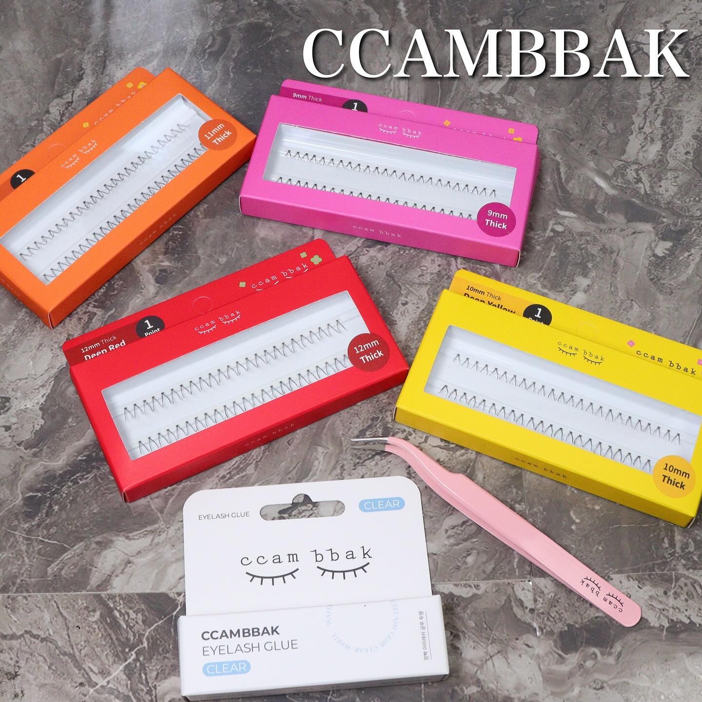 CCAM BBAK 11mm DeepOrange/CCAM BBAK/その他を使ったクチコミ（1枚目）